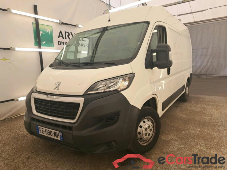 PEUGEOT Boxer VU 4p Fourgon BLUEHDI 110 PREMIUM 330 L2H2