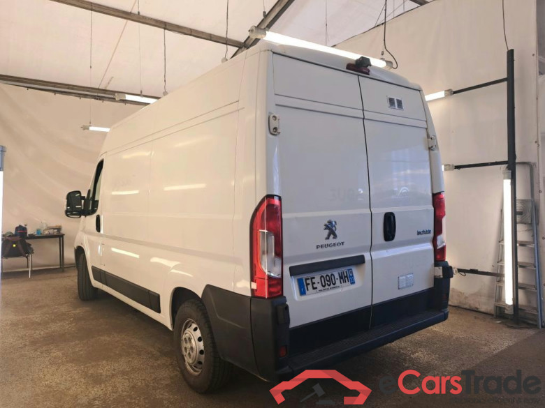 PEUGEOT Boxer VU 4p Fourgon BLUEHDI 110 PREMIUM 330 L2H2 #2