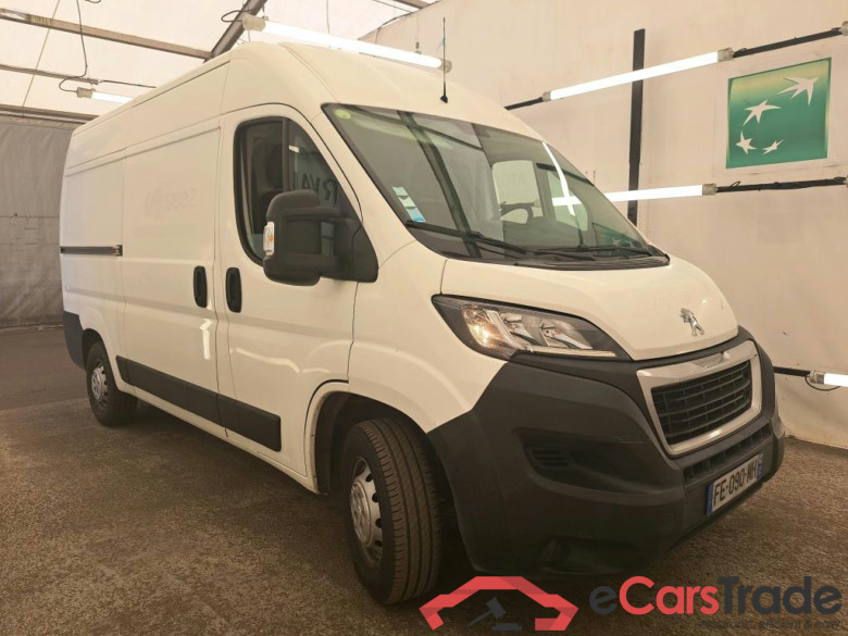 PEUGEOT Boxer VU 4p Fourgon BLUEHDI 110 PREMIUM 330 L2H2 #4