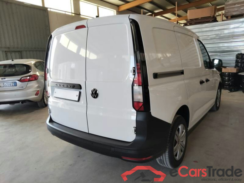 VOLKSWAGEN CADDY / 2020 / 4P / VETT. FURGONATA 2.0 TDI 90KW SCR CARGO BUSINESS DSG #2