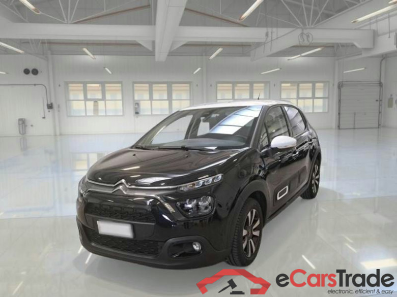 CITROEN C3 / 2020 / 5P / BERLINA PURETECH 83 SeS SHINE NEO PATENTATI
