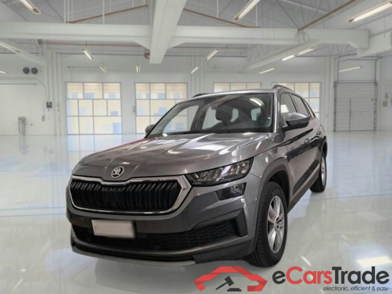 SKODA KODIAQ / 2021 / 5P / SUV 1.5 TSI ACT EXECUTIVE DSG 7P