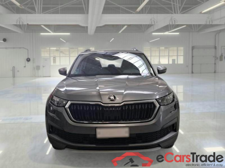 SKODA KODIAQ / 2021 / 5P / SUV 1.5 TSI ACT EXECUTIVE DSG 7P #6