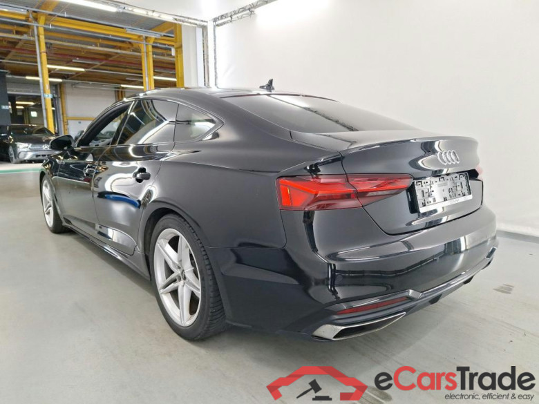AUDI A5 SPORTBACK 2.0 35 TFSI S TRONIC BUS. ED. S LINE #3