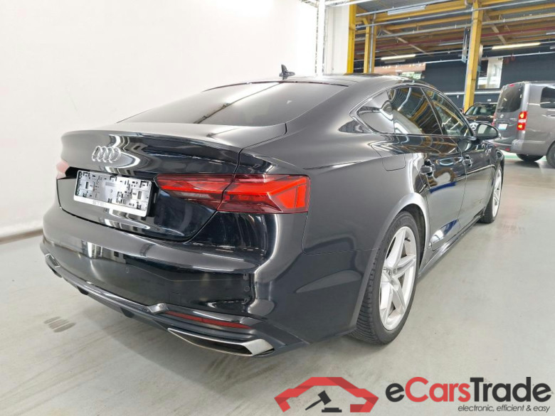 AUDI A5 SPORTBACK 2.0 35 TFSI S TRONIC BUS. ED. S LINE #4