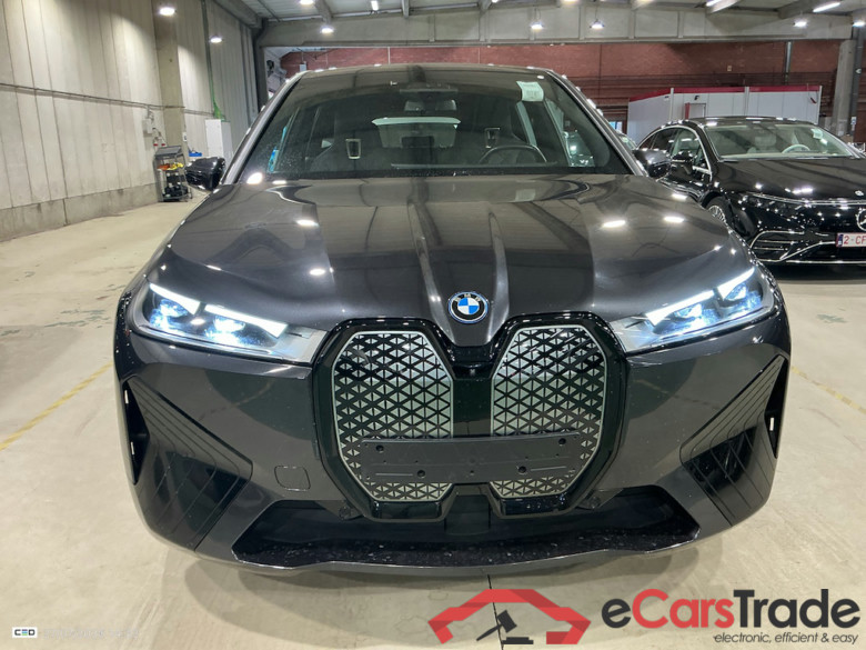 BMW IX BEV 77KWH XDRIVE40 #2