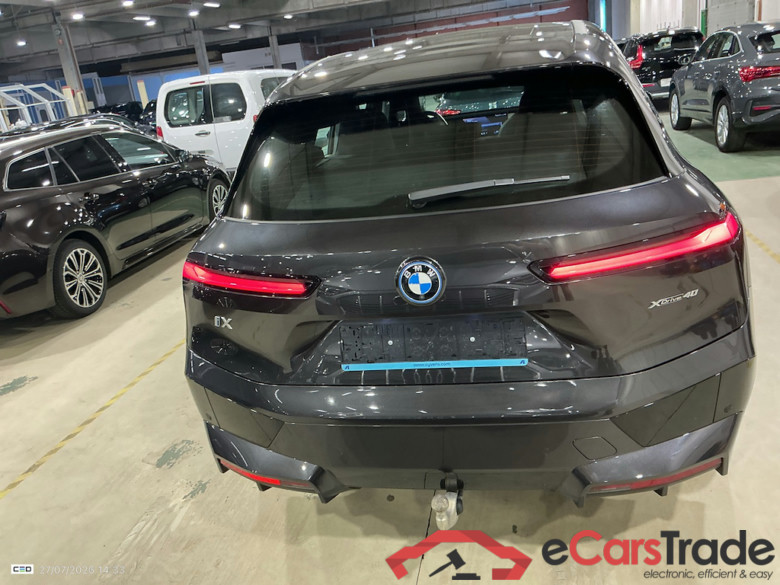 BMW IX BEV 77KWH XDRIVE40 #6