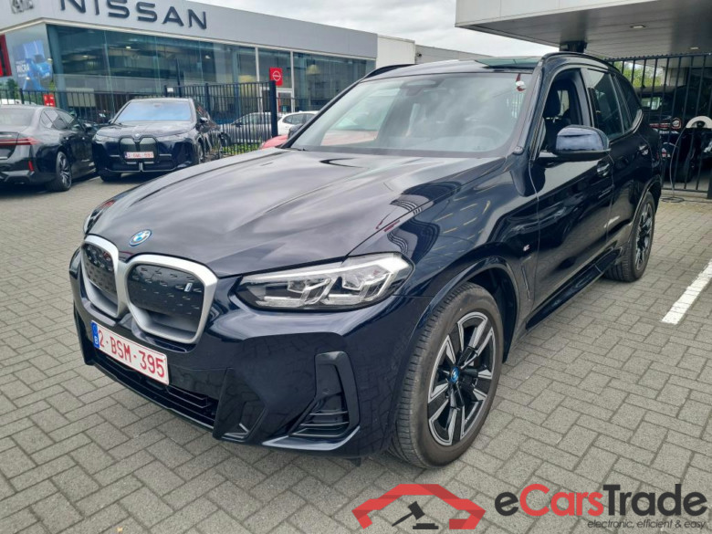 BMW IX3 80KWH AUTO #1