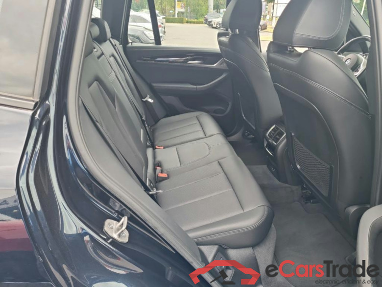 BMW IX3 80KWH AUTO #6