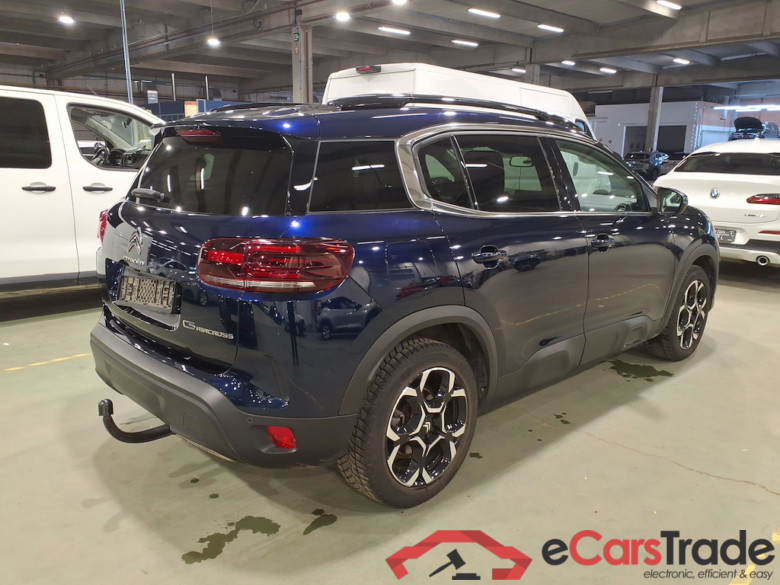 CITROAu2039N C5 AIRCROSS 1.2 PURETECH 130 FEEL #4