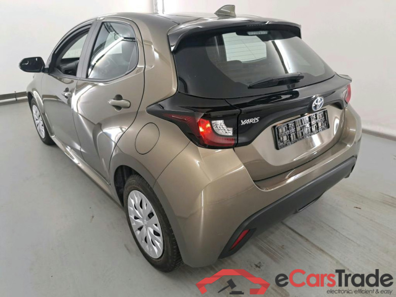 TOYOTA YARIS 1.5 VVT-I HEV DYNAMIC E-CVT #3