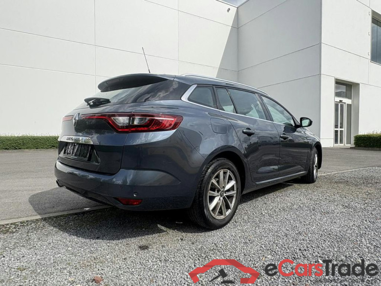 RENAULT Mégane SW Mégane SW 1.5 Blue dCi Intens #4