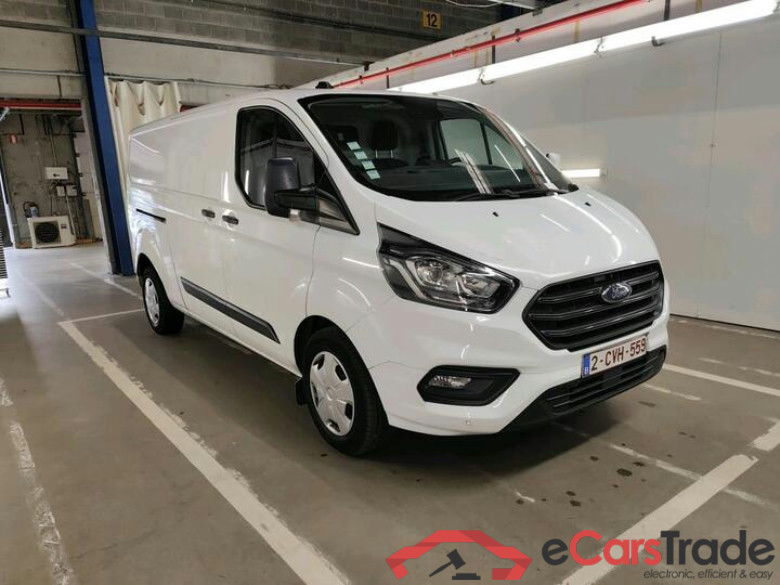 Ford Transit Custom Transit Custom 300L 2.0TD/96Kw A6 FWD Trend 96kW/130pk  4D/P Auto-6 #2