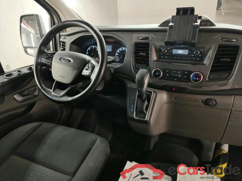 Ford Transit Custom Transit Custom 300L 2.0TD/96Kw A6 FWD Trend 96kW/130pk  4D/P Auto-6 #5