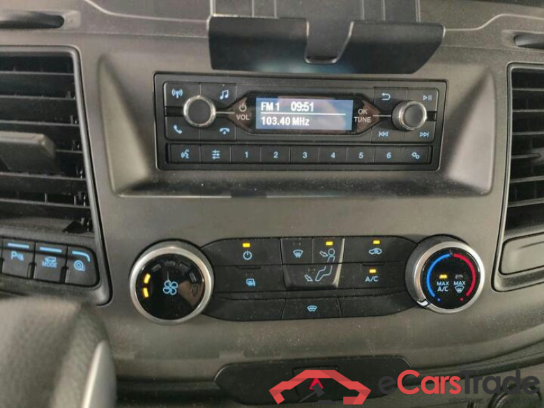 Ford Transit Custom Transit Custom 300L 2.0TD/96Kw A6 FWD Trend 96kW/130pk  4D/P Auto-6 #6