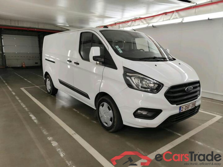 Ford Transit Custom Transit Custom 300L 2.0TD/96Kw A6 FWD Trend 96kW/130pk  4D/P Auto-6 - CO2 indicatief #2