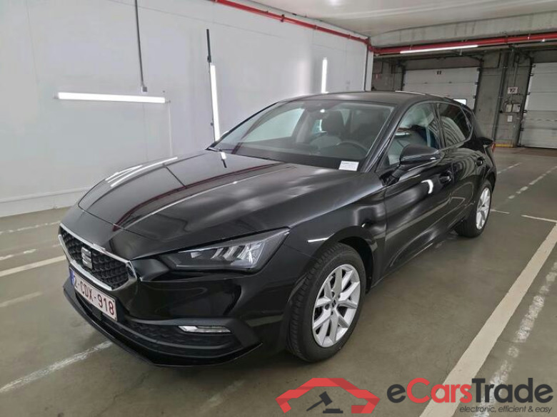 Seat Leon Leon 1.0 eTSI 110 Move! DSG (Mild Hybrid) 81kW/110pk  5D/P Auto-7