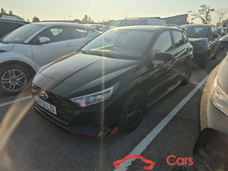 HYUNDAI i20 / 2020 / 5P / berlina con portón 1.6T N