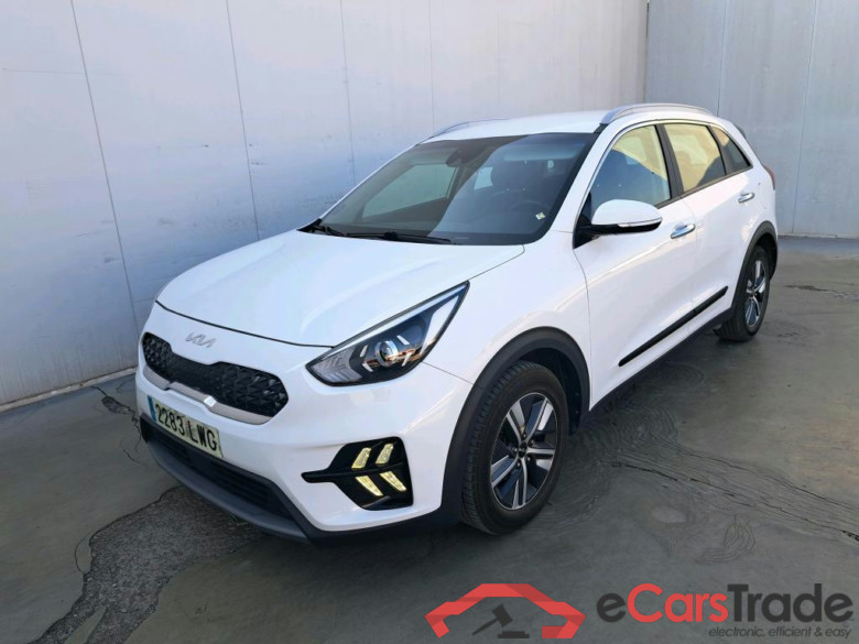 KIA Niro / 2019 / 5P / crossover 1.6 GDi HEV 104kW (141CV) Drive