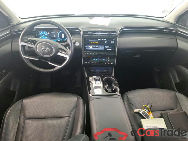 HYUNDAI Tucson / 2020 / 5P / SUV 1.6 PHEV 265 HTRAC EXECUTIVE 4WD AUTO #5