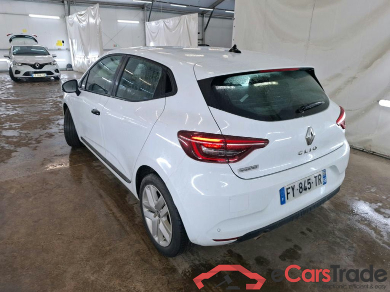 Clio V Business 1.0 SCe 65CV BVM5 E6d #2