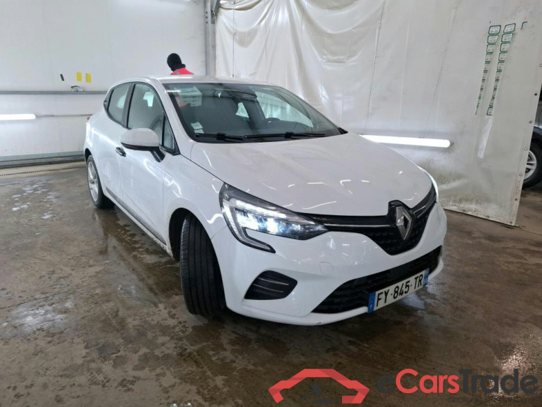 Clio V Business 1.0 SCe 65CV BVM5 E6d #4