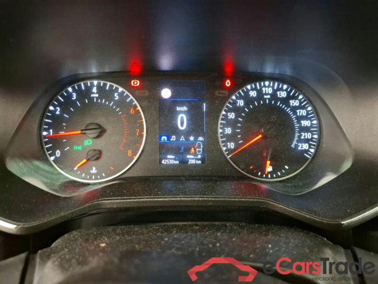 Clio V Business 1.0 TCe 100CV BVM5 E6dT #6