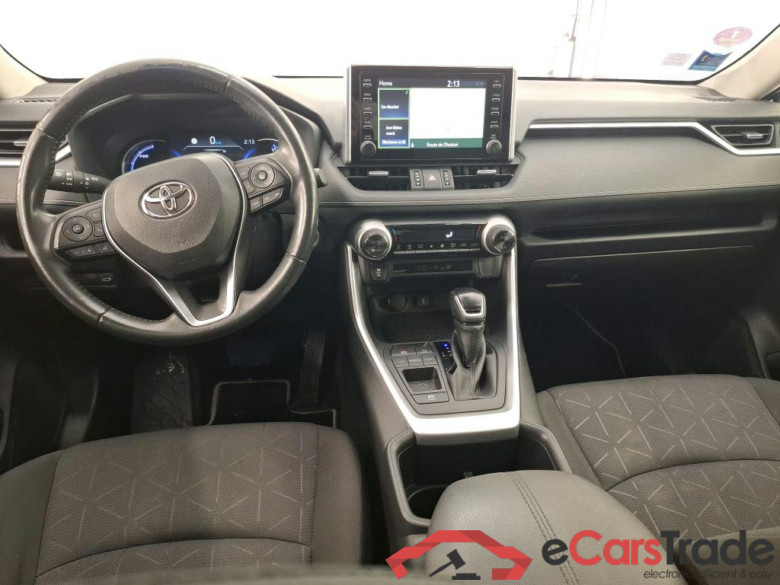 TOYOTA RAV4 Hybride / 2018 / 5P / SUV Hybride 2WD Dynamic Business St Hyb Acad #5