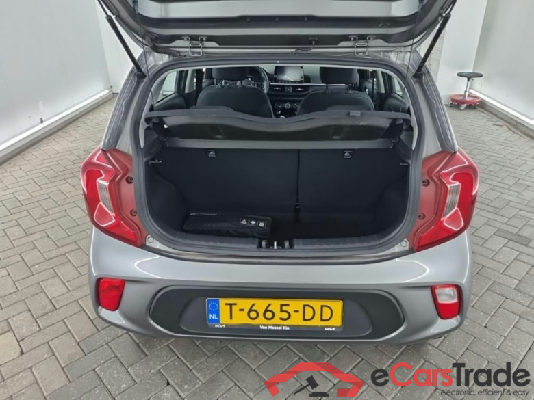KIA Picanto 1.0 DPi DynamicLine 4-zits 5D 49kW #5