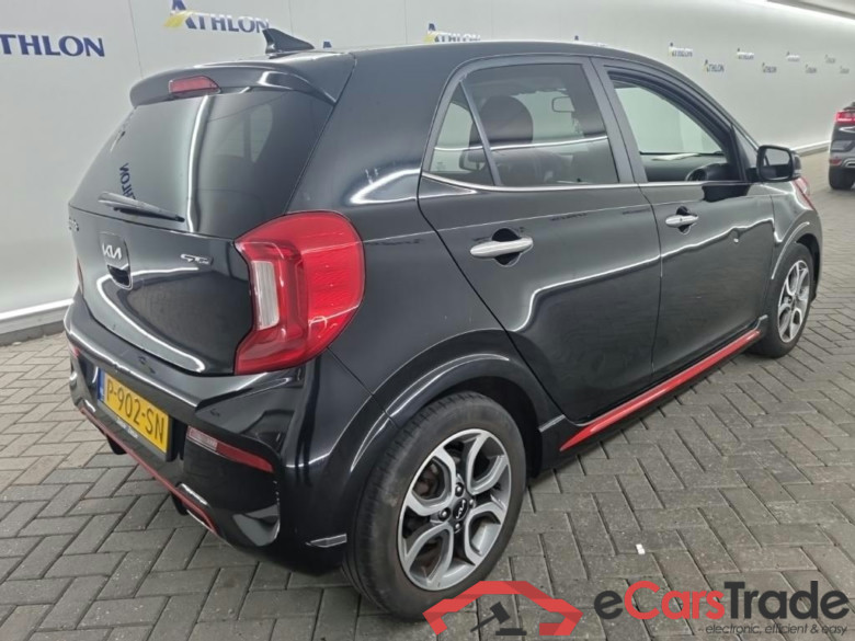 KIA Picanto 1.0 DPi AMT GT-Line 4-zits 5D 49kW #3