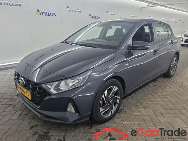 HYUNDAI I20 1.0 T-GDI 100 MHEV Comfort 5D 74kW #1