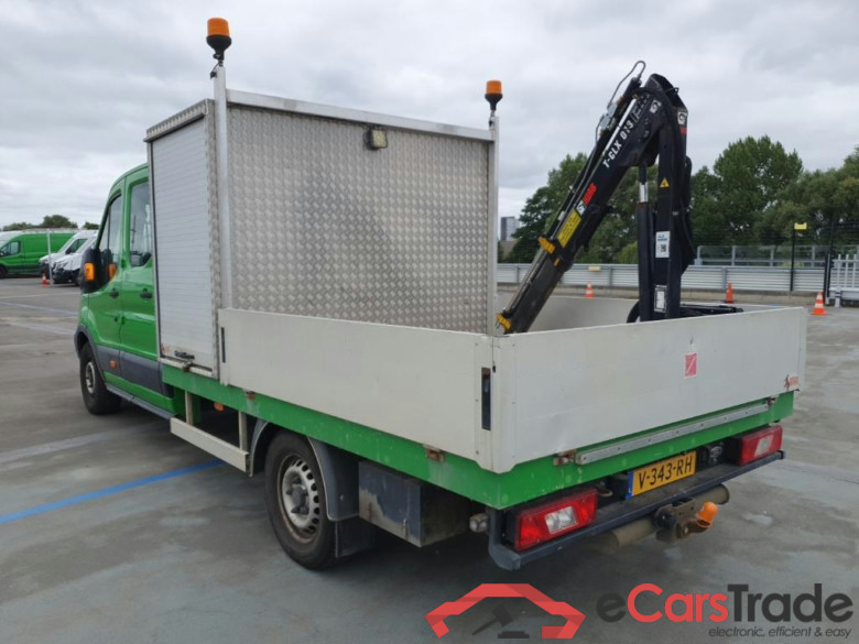 FORD Transit CC 350 130pk L4H1 Ambien DC RWD 4D #4