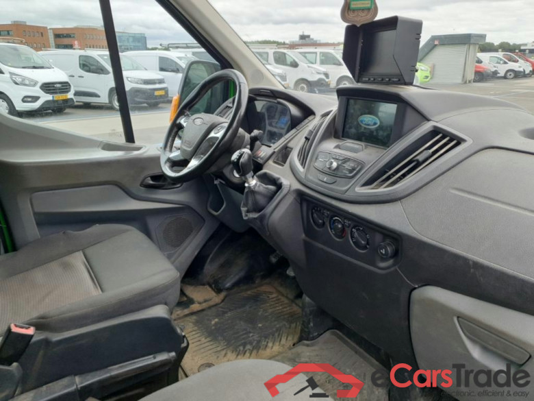 FORD Transit CC 350 130pk L4H1 Ambien DC RWD 4D #6