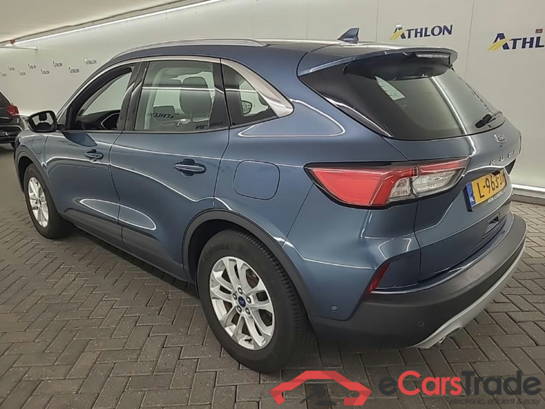 FORD KUGA Titanium 2.5 PHEV e-CVT automaat 5D 165kW #4