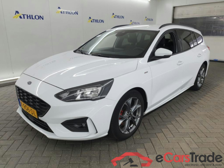 FORD Focus Wagon 1.0 EcoBo Hybr 125pk ST-Line X Bus Wagon 5D #1