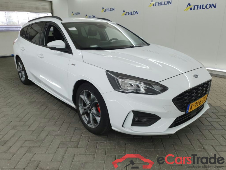 FORD Focus Wagon 1.0 EcoBo Hybr 125pk ST-Line X Bus Wagon 5D #2