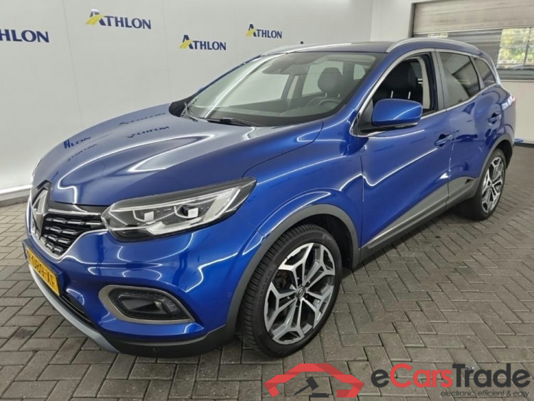 RENAULT KADJAR TCe 140 EDC GPF Techno 5D 103kW uitlopend