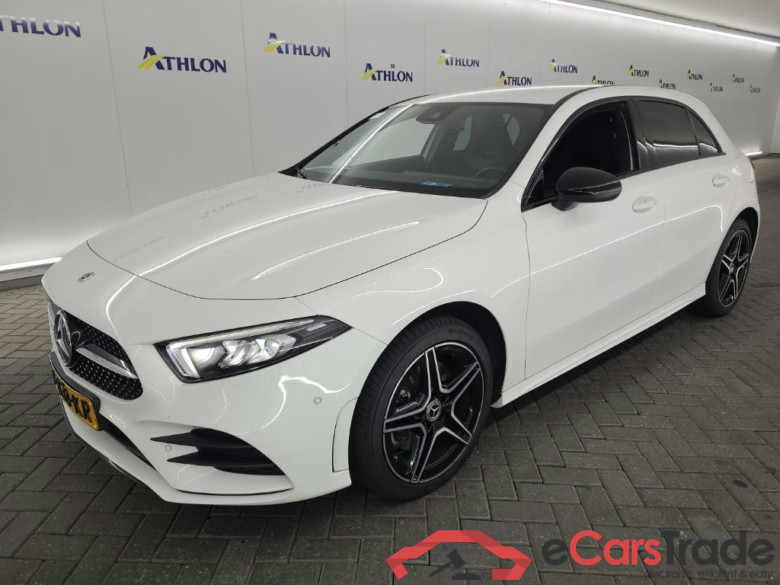 MERCEDES-BENZ A-klasse A 250 e 8G-DCT Business Sol AMG Limited 5D 160kW #1