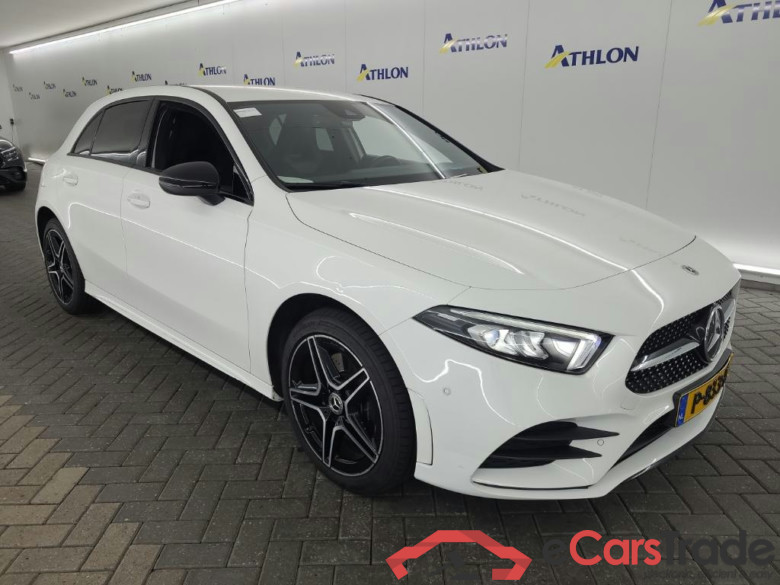 MERCEDES-BENZ A-klasse A 250 e 8G-DCT Business Sol AMG Limited 5D 160kW #2