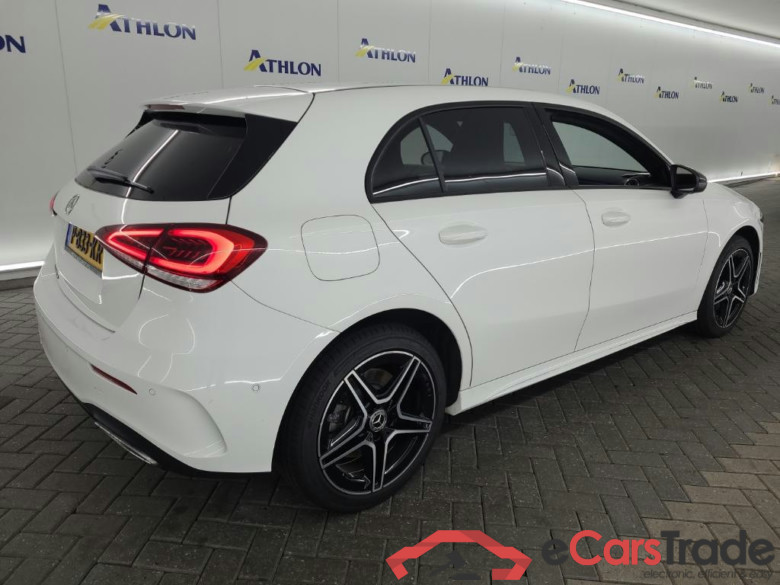 MERCEDES-BENZ A-klasse A 250 e 8G-DCT Business Sol AMG Limited 5D 160kW #3