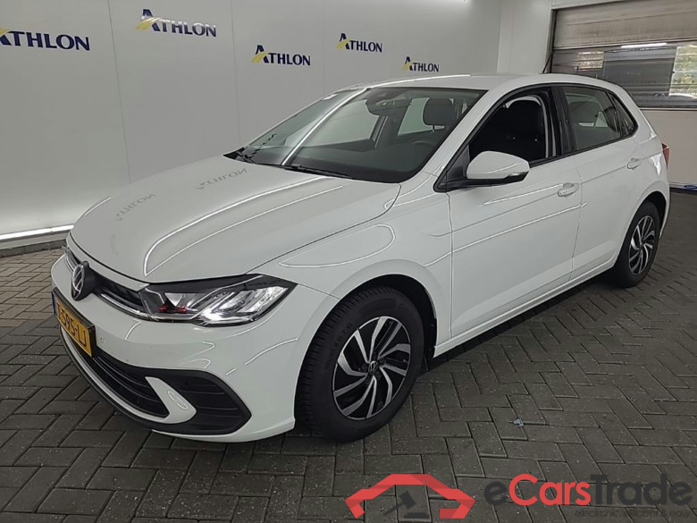 VOLKSWAGEN POLO 1.0 TSI 70kW Life Business 5D Athlon Edition #1