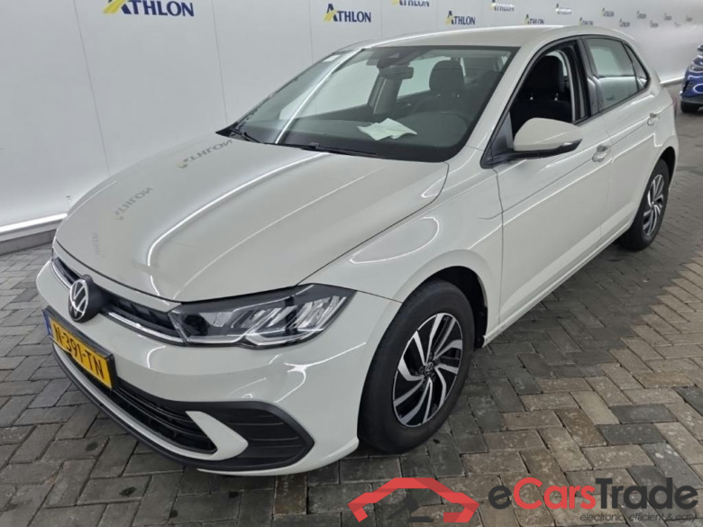 VOLKSWAGEN POLO 1.0 TSI 70kW Life 5D Athlon Edition