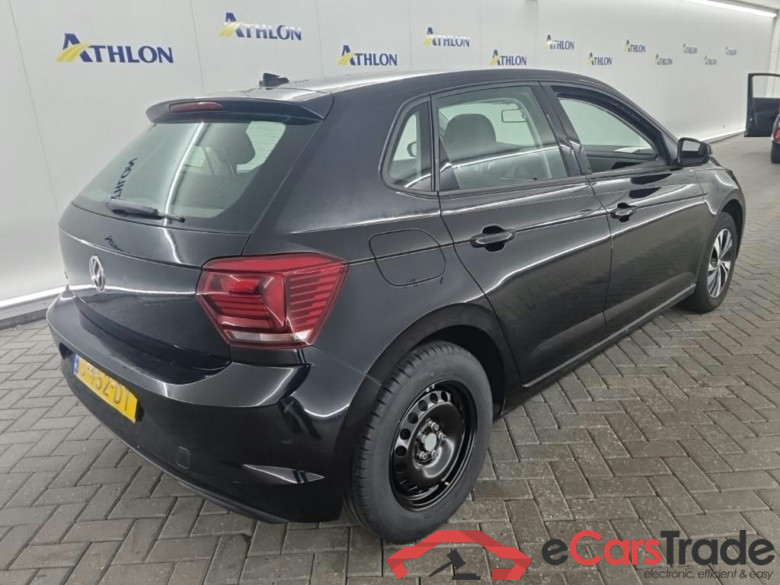 VOLKSWAGEN POLO 1.0 TSI 70kW Comfortline 5D Athlon Edition #3