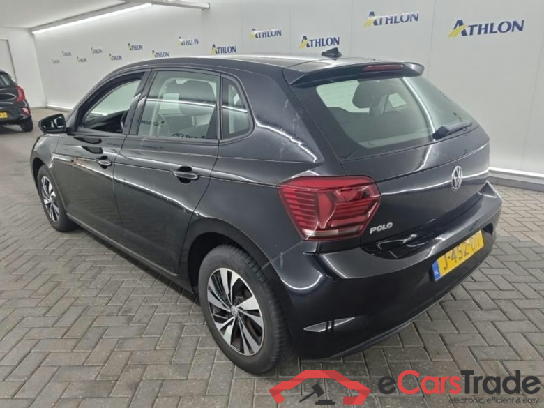 VOLKSWAGEN POLO 1.0 TSI 70kW Comfortline 5D Athlon Edition #4