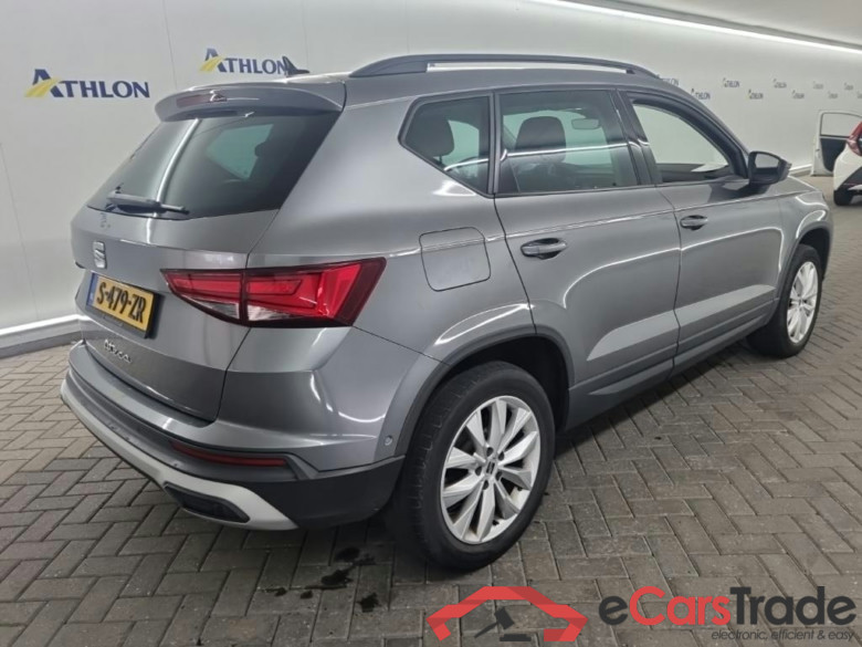 SEAT Ateca 1.5 TSI Style Business Intense 5D 110kW #3