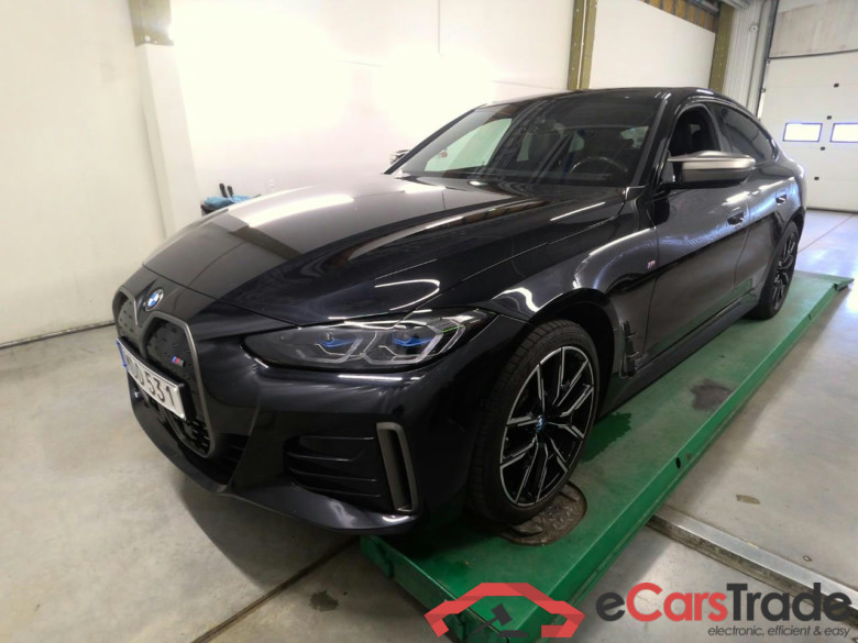 i4 M50 xDrive