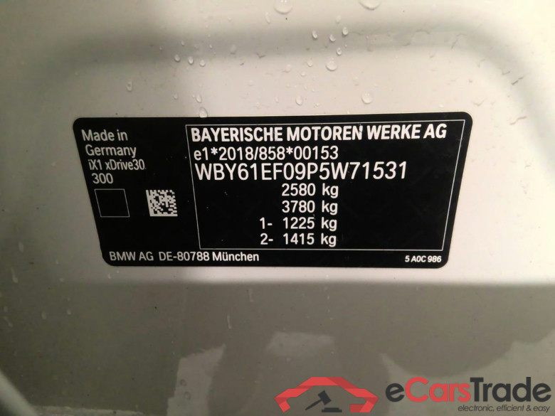 iX1 67kWh xDrive30 #5