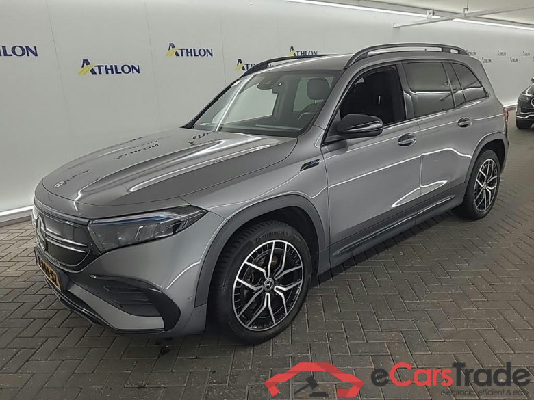 MERCEDES-BENZ EQB EQB 250 AMG Line auto 5D 140kW #1