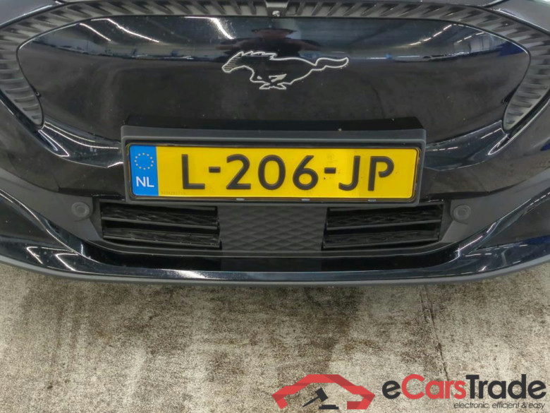 Ford Mustang Mach-E 75kWh RWD auto 5d + Technology Pack #3