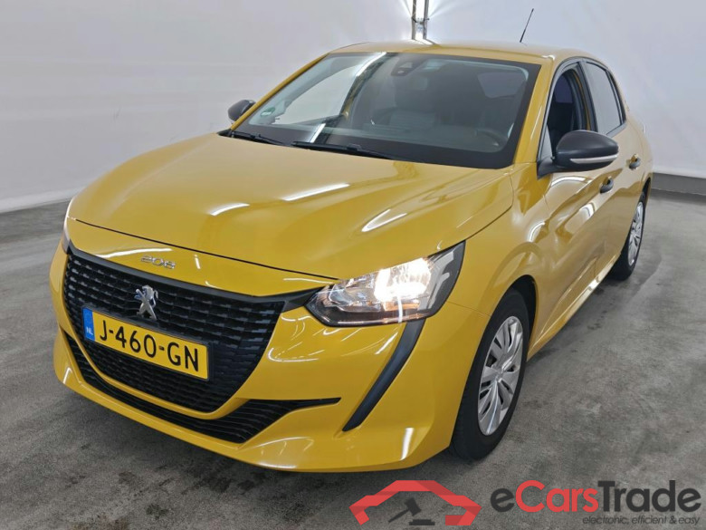 Peugeot 208 Like 1.2 PureTech 75 5d